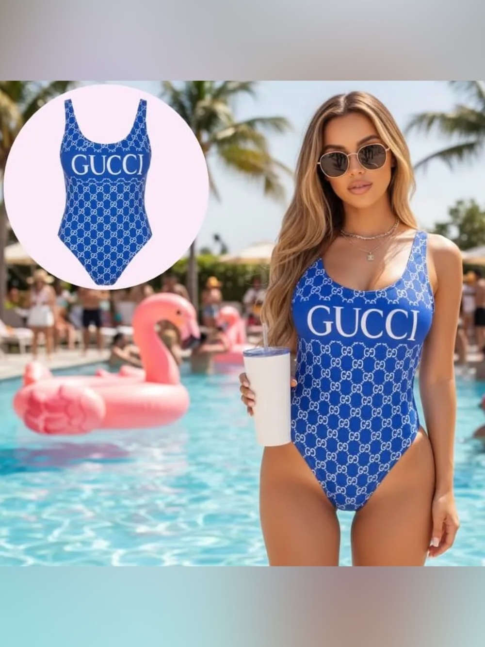 Fashion Swimsuit